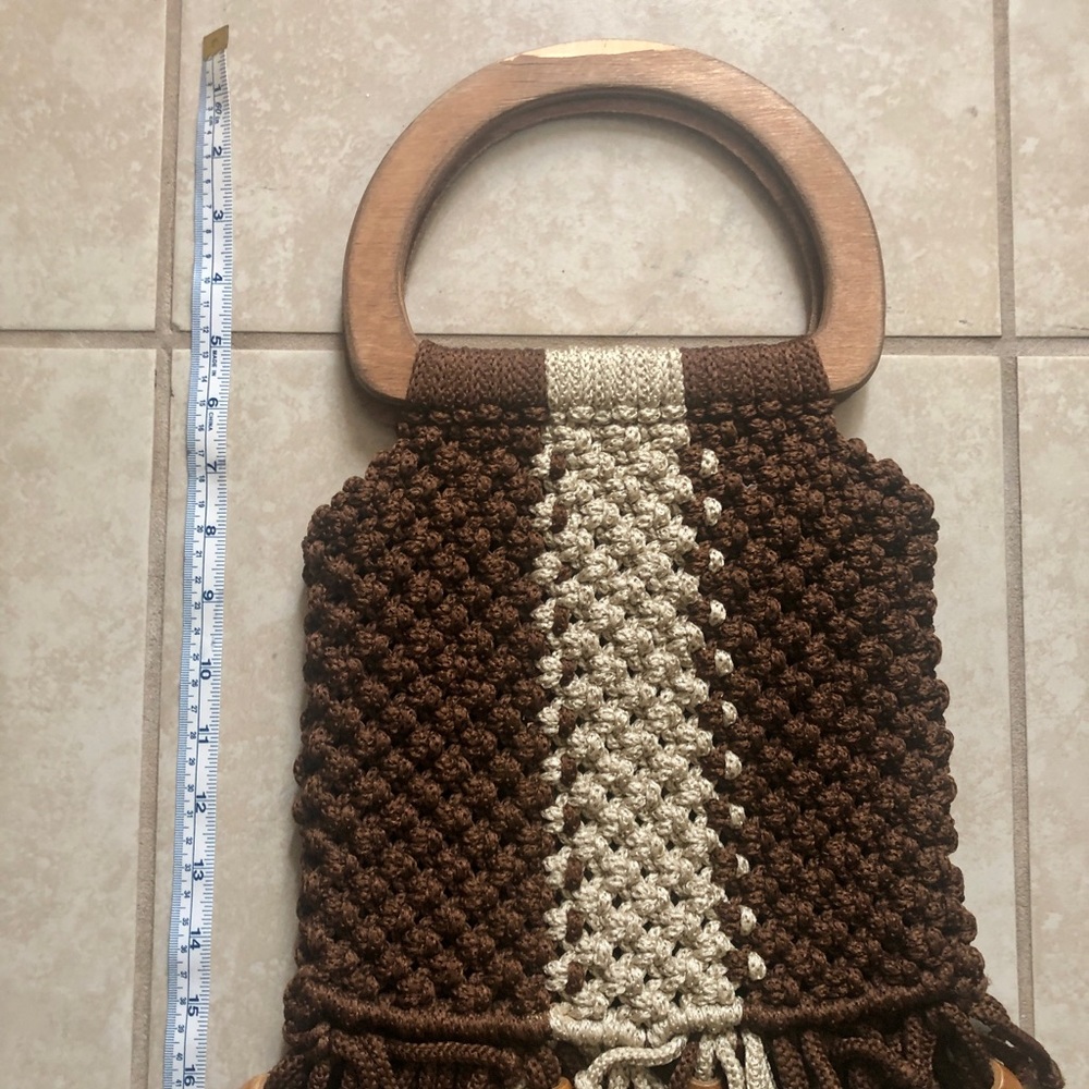 Macrame Bag - image 3
